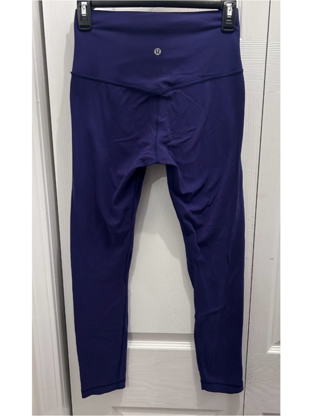 Lululemon Align High-Rise Purple Pants